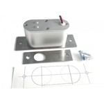 BL-M3002, elektrický mini čepový zámek, NC