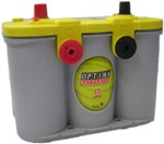 Autobaterie Optima Yellow Top U-4.2, 55Ah, 12V