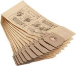 Sáček do vysavače 10ks, pro použití s: Stojanový kartáčový vysavač Cv 30/1, Stojanový kartáčový vysavač Cv 30/1 Cul,