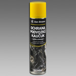 DEN BRAVEN Ochrana podvozku Kaučuk 400ml