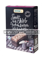 Směs na chléb s pohankovou vlákninou 500g Nominal