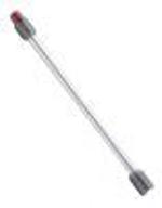 Alt. trubka pro DYSON V15, V11, V10, V8, V7 stříbrná