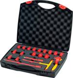 Wiha sada GOLA adaptérů/redukcí, 20dílná, 43023