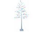IMMAX NEO LITE SMART vánoční LED strom, RGB+CW, Wi-Fi, TUYA, 180cm