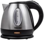 Tristar WK-1323 rychlovarná konvice, nerezová ocel, černá, WK-1323
