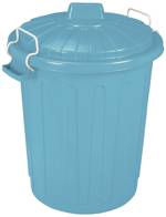 Curver 259602 Úložný box, Oscar 75 Jahre-Edition, tyrkysově modrá , 1 ks