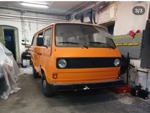 Volkswagen Transporter 2,0   t3 bus 2,0 CU vzduc
