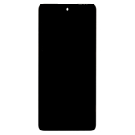 LCD Infinix Smart 8, Smart 8 HD, Tecno Spark 20 + dotyk Black /