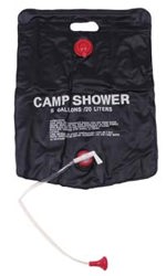 Sprcha solární 20L