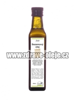 Sezamový olej 250ml Solio