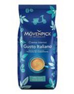 Káva MÖVENPICK GUSTO ITALIANO ZRNKOVÁ KÁVA 1KG