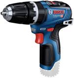 Bosch Professional GSB 12V-35 aku příklepová vrtačka, bez akumulátoru, bez nabíječky, kufřík, 06019J9001