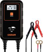 Osram Automotive OEBCS908 4052899620544 nabíječka autobaterie, 12 V, 24 V, 4 A, 8 A, 4 A, 8 A
