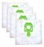 Sáčky WORWO ZMB01 (k Zelmer ZVCA200B) mikrovlákno 4ks