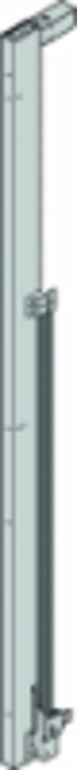 Boční díl rámu, Hormann