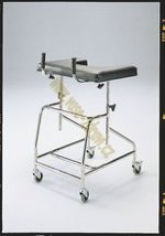 CHODÍTKO ČTYŘKOLOVÉ VYSOKÉ DĚTSKÉ 2203 J DMA