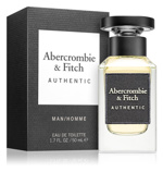 Abercrombie & Fitch Authentic Man EDT 100ml