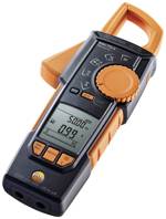 testo 770-3 proudové kleště digitální CAT III 1000 V, CAT IV 600 V Displej (counts): 6000
