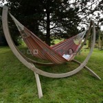 Zahradní houpačka DUBL