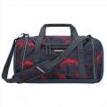 Sportovní taška coocazoo, Broken Black