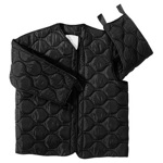 Vložka do bundy US M65 ČERNÁ