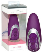 Vibrátor Vibe Therapy Discreet Purple
