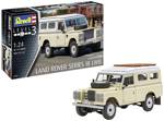 Revell 07056 Land Rover Series III LWB (commercial) model auta, stavebnice 1:24