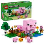LEGO® Minecraft™ 21268 Domeček Prasátka