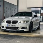 BMW 3 330d e92
