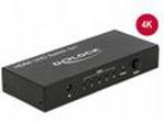 Delock HDMI UHD Switch 5 x HDMI in >1 x HDMI out 4K 18685 Delock HDMI UHD Switch 5 x HDMI in >1 x HDMI out 4K