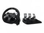 Logitech G920 Driving Force - Volant a pedály - kabelové - pro Microsoft Xbox One