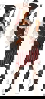 Kostým Pirátka High Sea XL TOP