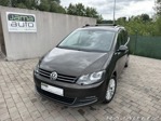 Volkswagen Sharan 2,0TDI 135kW DSG 4x4 HIGH