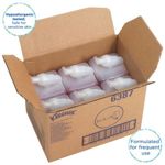 Dávkovač pěny barva Červená Joy 6 x 1 000 ml No náhradní náplň