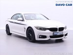BMW 4 2,0 M-Packet Luxury Cabri