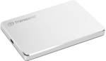Transcend StoreJet® 25C3S, StoreJet® 25C3S, 2 TB, externí HDD 6,35 cm (2,5), USB-C®, TS2TSJ25C3S