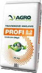 PROFI Trávníkové hnojivo speciál 12-05-24+2MgO 20kg
