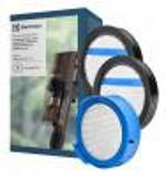 ELECTROLUX ESKW4: Sada filtrů pro vysavače Electrolux 800 / AEG 8000