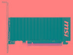 MSI GT 1030 2GHD4 LP OC