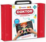 EPEE Set doktorský interaktivní v kufříku