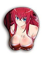 3D Podložka pod myš High School DxD - Rias