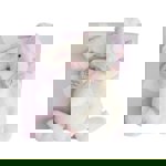 DouDou et Compagnie Paris  DouDou et Compagnie Muchláček Lapin Bonbon Zajíček | růžový