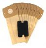 Menalux 1071P Papírové sáčky do vysavače 10ks