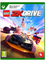 LEGO 2K Drive