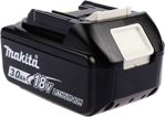 Baterie 3Ah Li-Ion 18V pro Elektrické nářadí Makita 18 V LXT Makita
