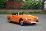 Volkswagen  Karmann Ghia