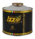 Káva IZZO Caffé Gold - 1kg zrnková káva