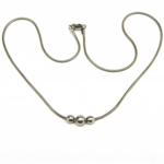 AutorskeSperky.com - Stříbrný náhrdelník - S2657