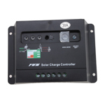 Solární regulátor nabíjení 30A 12V/24V