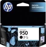 HP 950 Ink originál černá CN049AE Inkousty